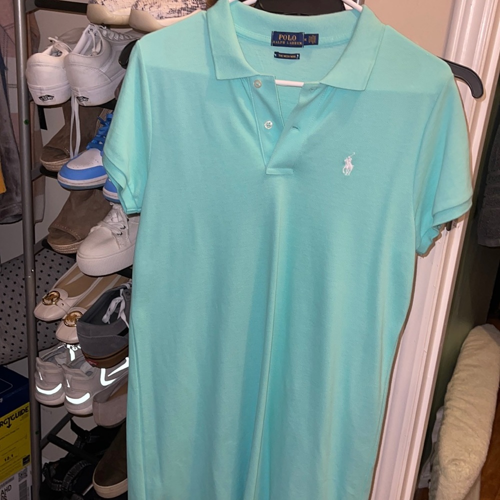 Polo Ralph Lauren “the mesh mini”